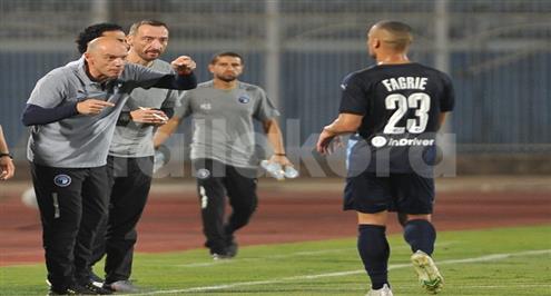 رسميا.. بيراميدز يفسخ تعاقده مع تاكيس جونياس